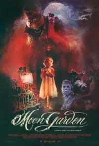 Poster to the movie "Moon Garden" #312763