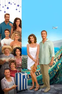 Poster to the movie "My Big Fat Greek Wedding 3" #332621