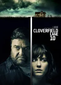 Poster to the movie "10 Cloverfield Lane" #40166