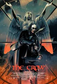 Poster to the movie "The Crow" #63303