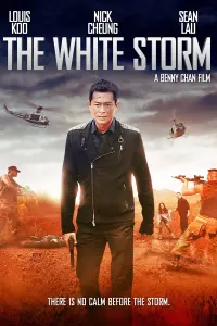 Poster to the movie "The White Storm" #150638