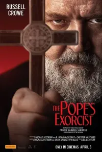 Poster to the movie "The Pope