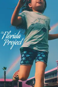 Poster to the movie "The Florida Project" #109120