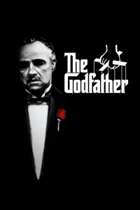 Poster to the movie "The Godfather" #8072