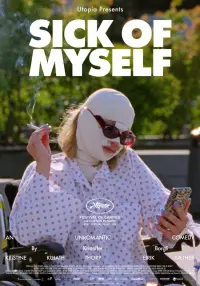 Poster to the movie "Sick of Myself" #157217