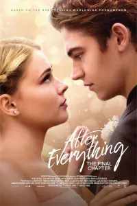 Poster to the movie "After Everything" #164627