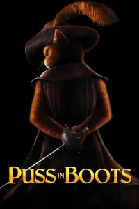 Poster to the movie "Puss in Boots" #29983