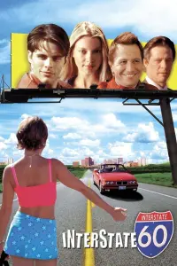 Poster to the movie "Interstate 60" #89688