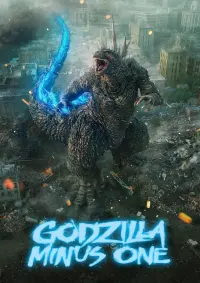 Poster to the movie "Godzilla Minus One" #161553