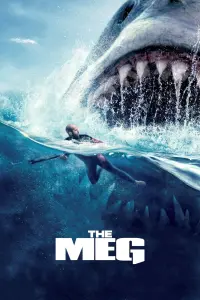 Poster to the movie "The Meg" #19740