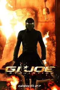 Poster to the movie "G.I. Joe: Retaliation" #481161