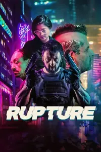 Poster to the movie "Rupture" #682432