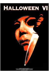 Poster to the movie "Halloween: The Curse of Michael Myers" #98240