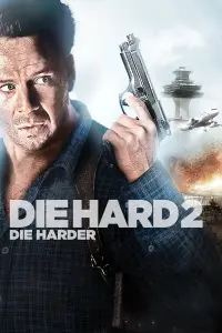 Poster to the movie "Die Hard 2" #53475