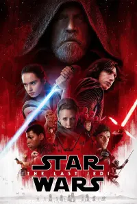 Poster to the movie "Star Wars: The Last Jedi" #28109