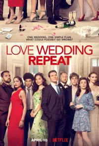 Poster to the movie "Love Wedding Repeat" #147479