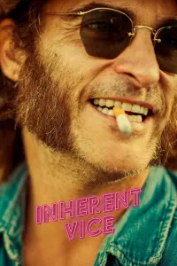 Poster to the movie "Inherent Vice" #76077