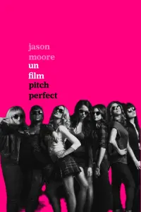 Poster to the movie "Pitch Perfect" #454223