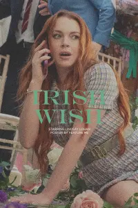 Poster to the movie "Irish Wish" #429683