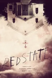 Poster to the movie "Red State" #305534