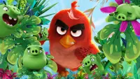 Backdrop to the movie "The Angry Birds Movie" #296940