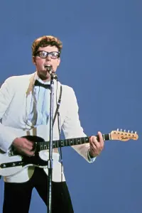 Poster to the movie "The Buddy Holly Story" #594801