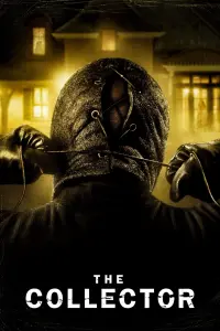 Poster to the movie "The Collector" #278746