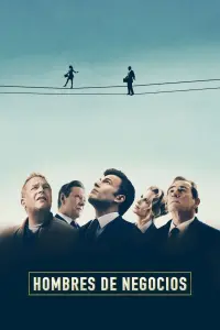 Poster to the movie "The Company Men" #674095