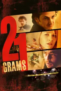 Poster to the movie "21 Grams" #154087