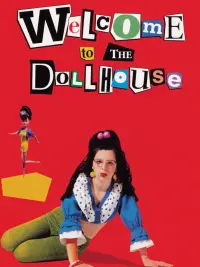 Poster to the movie "Welcome to the Dollhouse" #235353