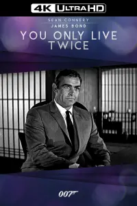 Poster to the movie "You Only Live Twice" #278370