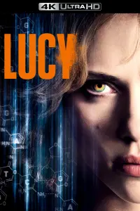 Poster to the movie "Lucy" #38730