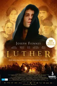 Poster to the movie "Luther" #348879