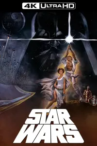 Poster to the movie "Star Wars" #952