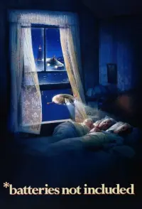 Poster to the movie "*batteries not included" #110968