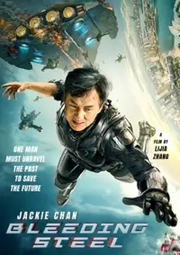 Poster to the movie "Bleeding Steel" #329449