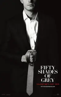 Poster to the movie "Fifty Shades of Grey" #9930