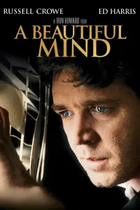 Poster to the movie "A Beautiful Mind" #155261