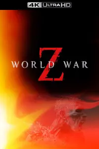 Poster to the movie "World War Z" #20057