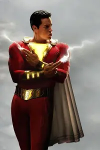 Poster to the movie "Shazam!" #245383