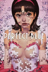 Poster to the movie "Perfect Blue" #34734