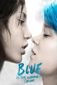 Poster to the movie "Blue Is the Warmest Color" #65329