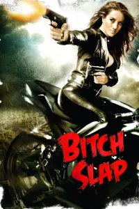 Poster to the movie "Bitch Slap" #331133