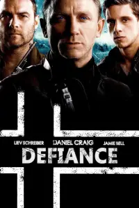 Poster to the movie "Defiance" #115426