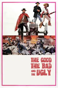 Poster to the movie "The Good, the Bad and the Ugly" #31387