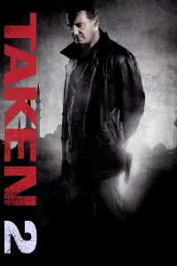 Poster to the movie "Taken 2" #43266