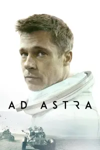 Poster to the movie "Ad Astra" #101249