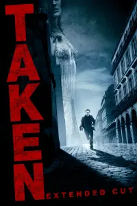 Poster to the movie "Taken" #35437