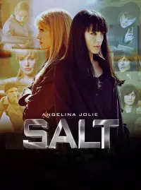 Poster to the movie "Salt" #73123