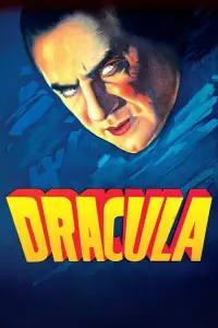 Poster to the movie "Dracula" #74443